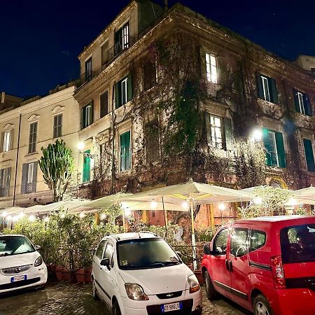 Cristina Heart Of Rome,Trastevere 外观 照片