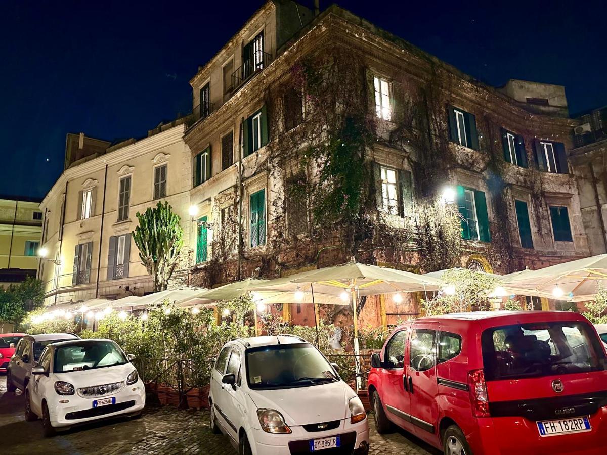 Cristina Heart Of Rome,Trastevere 外观 照片